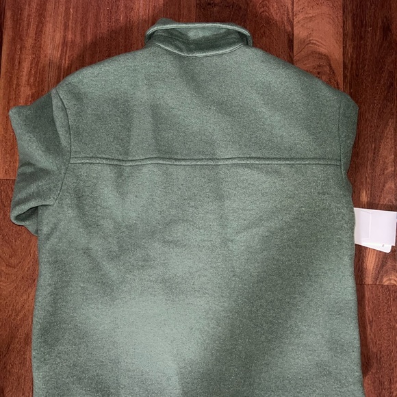 Aritzia Sunday Best Sky Shirt Jacket - Picture 4 of 4